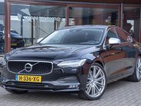 Occasion Volvo S90 Momentum 251 PK (184 kW) 2020 Zwart Sedan