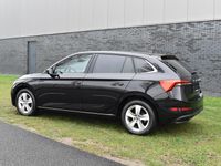 Occasion Skoda Scala Ambition 111 PK (81 kW) 2023 Zwart (metallic) Hatchback