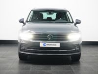 tweedehands VW Tiguan 1.5 150PK DSG | Achteruitrijcamera | ACC | Elektrische achterklep | Navigatie | Digitaal cockpit | Trekhaak