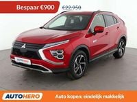 Occasion Mitsubishi Eclipse Cross Plus 188 PK (138 kW) 2022 Rood SUV