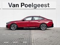 Occasion BMW 530e Comfort Edition 299 PK (219 kW) 2025 Rood Sedan