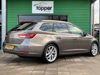 Occasion Seat Leon ST Business 122 PK (89 kW) 2013 Grijs Stationwagen