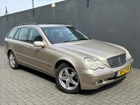 tweedehands Mercedes 180 C-KLASSE CombiK. Elegance / NAP / Netjes / APK