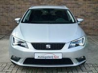 tweedehands Seat Leon ST 1.6 TDI Style Led Koplampen Navi Trekhaak PDC Led Achterlichten