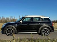 tweedehands Mini Cooper S Countryman JCW 2.0 ALL4 Chili LEER / NAVI