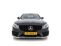 tweedehands Mercedes C180 CDI AMG Sport Edition Aut. *FULL-LED | VOLLEDER | NAVI-FULLMAP | ECC | PDC | CRUISE*