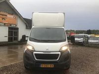 Occasion Peugeot Boxer 163 PK (119 kW) 2016 Wit Van