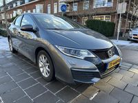 tweedehands Honda Civic 1.4 Comfort Silverstone 5 duers airco/ecc nieuwsta