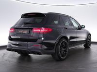 Occasion Mercedes GLC63 AMG AMG 476 PK (350 kW) 2019 Zwart SUV