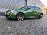 Occasion Alfa Romeo Giulietta Super 201 PK (147 kW) 2017 Groen Hatchback