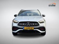 Occasion Mercedes GLA200 AMG line 163 PK (119 kW) 2020 Grijs SUV