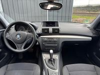 Occasion BMW 118 143 PK (105 kW) 2009 Grijs (metallic) Hatchback