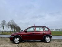 Occasion Opel Corsa 65 PK (47 kW) 1999 Rood Hatchback