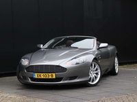 Occasion Aston Martin DB9 451 PK (331 kW) 2005 Grijs Cabriolet