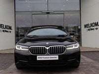 Occasion BMW 545e Executive 286 PK (210 kW) 2023 Zwart Sedan