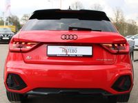 tweedehands Audi A1 30 TFSi 116pk Citycarver S-Line Blackline Navi Matrix VCP Leder