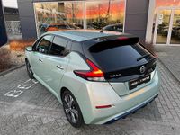 tweedehands Nissan Leaf 2.ZERO EDITION 40 kWh Nav Clim Parkeerhulp V+A E 2000,- subsidie