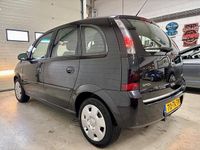 Occasion Opel Meriva Enjoy 105 PK (77 kW) 2006 Zwart (metallic) MPV