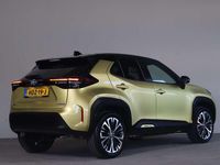 Occasion Toyota Yaris Cross Executive 116 PK (85 kW) 2022 Geel SUV