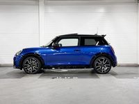 Occasion Mini John Cooper Works 156 PK (114 kW) 2025 Blauw Hatchback