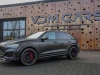 tweedehands Audi RS Q8 TFSI quattro | ABT | Carbon | Keramisch | Massage