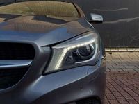 tweedehands Mercedes CLA200 Shooting Brake OrangeArt Edition | Automaat | Pano | Achterklep | Verstelbare Bestuurderstoel met Geheugen | Lederen Bekleding | Stoelverwarming |