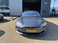 Occasion Tesla Model S 305 kW (416 PK) 2018 Grijs Hatchback