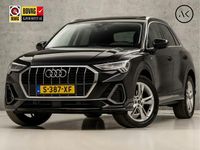 Occasion Audi Q3 Proline 150 PK (110 kW) 2022 Zwart SUV