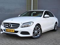 tweedehands Mercedes C180 CDI Lease Edition in nette staat. Navigatie, Parkeersensoren voor en achter.