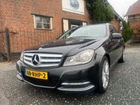 tweedehands Mercedes C180 Business Class 125! Avantgarde ( climate control + Navigatie + Nieuwe apk )