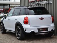 tweedehands Mini Cooper S 1.6ALL4 190 PK AUT Xenon/Leer/Navi/1e eigenaar