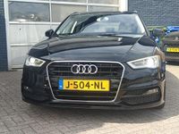 Occasion Audi A3 Sportback 122 PK (89 kW) 2014 Zwart Hatchback