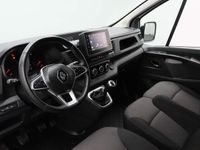 tweedehands Renault Trafic dCi 110pk T30 L2H1 Work Edition RIJKLAAR! Airco | Camera | Navi | Trekhaak
