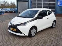 Occasion Toyota Aygo 69 PK (50 kW) 2015 Wit Hatchback