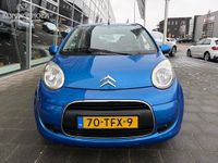 Occasion Citroën C1 SELECTION 68 PK (50 kW) 2012 Blauw Hatchback