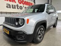 tweedehands Jeep Renegade 1.4 MultiAir Longitude 140PK+ Navigatie | Cruise |