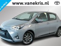 Occasion Toyota Yaris Hybrid 101 PK (74 kW) 2019 Grijs Hatchback
