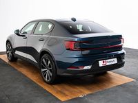 Occasion Polestar 2 Performance 349 kW (475 PK) 2022 Blauw (metallic) Hatchback