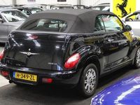 tweedehands Chrysler PT Cruiser Cabrio 2.4i Touring Airco NAP Stuurbekrachtiging