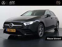 Occasion Mercedes A250 AMG line 218 PK (160 kW) 2022 Zwart Hatchback