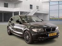 tweedehands BMW 116 116 1-serie i EffDyn. Ed. Business Line Ultimate Ed