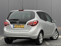 Occasion Opel Meriva Cosmo 141 PK (103 kW) 2016 Grijs MPV