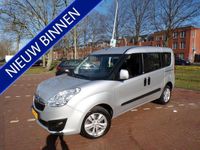 Occasion Opel Combo Cosmo 97 PK (71 kW) 2013 Grijs, metallic lak MPV