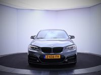 tweedehands BMW M240 240Coupé M240iA 340Pk FULL LED/NAVI/LEDER/STOEL