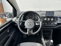 tweedehands VW up! up! 1.0 highBlack75pk|Navi|Cruise|PDC