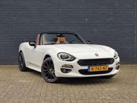 tweedehands Fiat 124 1.4 MA TURBO LUSSO / CAMERA / STOELVERW. /