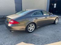 tweedehands Mercedes CLS350 350