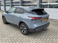 tweedehands Nissan Qashqai 1.3 MHEV Xtronic N-Connecta |Trekhaak|Apple/Android auto| Panoramadak|Navigatie|