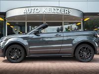 tweedehands Land Rover Range Rover evoque Convertible 2.0 TD4 HSE Dynamic Camera Navi Meridian Cruise