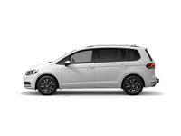 Occasion VW Touran United 150 PK (110 kW) 2020 Wit MPV